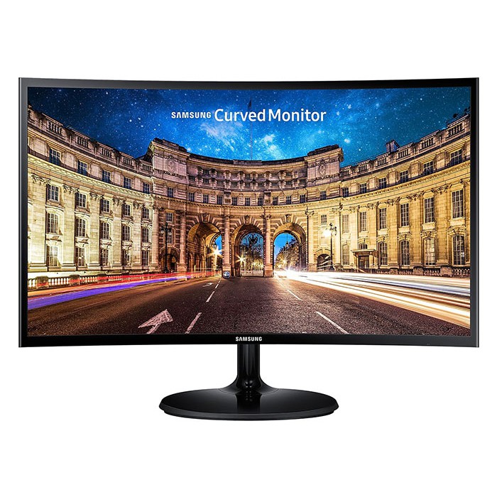 Màn Hình cong 27 inch Samsung (LC27F390FHEXXV) (1920x1080/VA/60Hz/4ms/FreeSync)