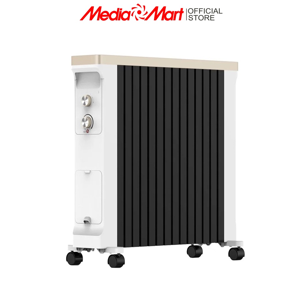 Máy sưởi dầu 14 thanh ROLER RH-2120