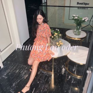 [Oder] váy hoa kèm ảnh thật 🌼