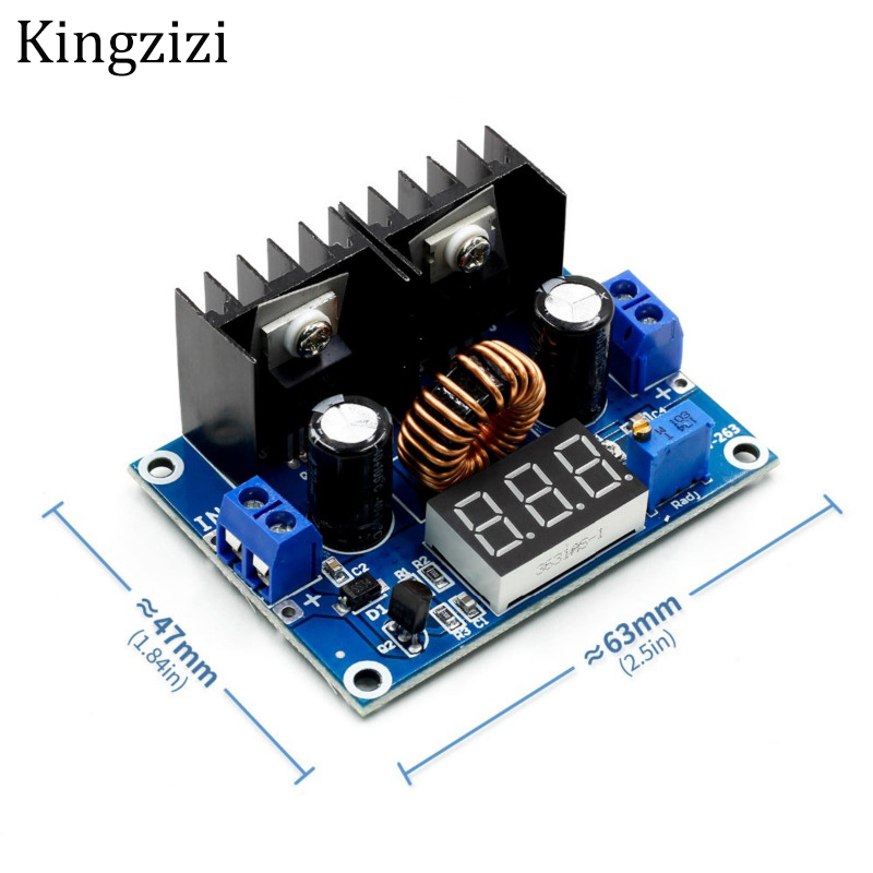 Mô Đun Điều Chỉnh Điện Áp Xh-M404 Dc 4-38v 8a Pwm Dc-Dc Xl4016E1