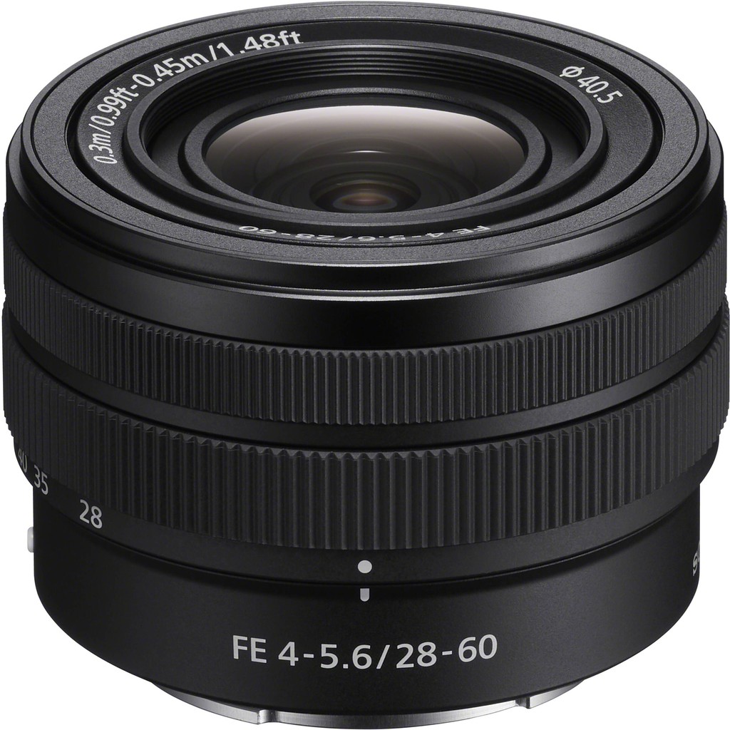 [SALE}Ống kính Len Sony FE 28-60 F4-5.6 chính hãng mới 100%