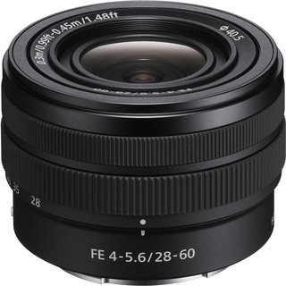 [SALE}Ống kính Len Sony FE 28-60 F4-5.6 chính hãng mới 100%