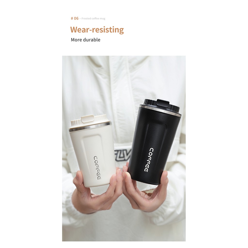 Ly giữ nhiệt ONEISALL tiện lợi 380ML/510ML | BigBuy360 - bigbuy360.vn