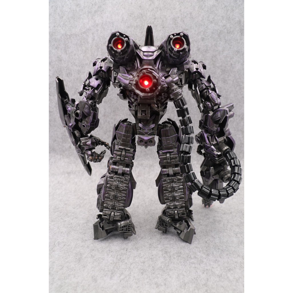 Mô hình Shockwave ZS-01 oversized SS56KO