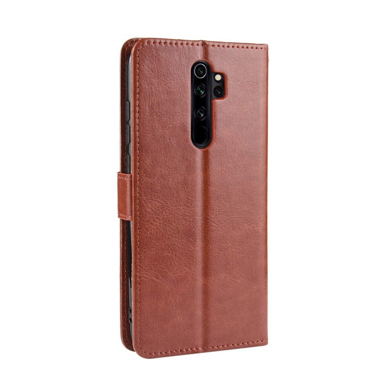 Xiaomi Redmi Note 8 Pro Case Cover Flip PU Leather Stand Xiaomi Redmi Note 8 Pro Note8 8Pro Case Cover Flip PU Leather Stand