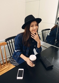 Mũ fedora dạ