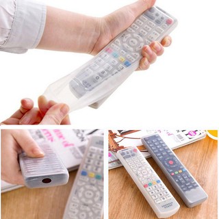 Vỏ Bọc Điều Khiển TV / Điều Hòa Bằng Silicone Chống Nước Chống Bụi
