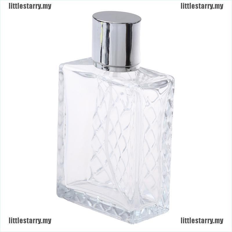 (Hàng Mới Về) Chai Thủy Tinh Rỗng Đựng Nước Hoa 100ml Dạng Xịt Tiện Dụng | BigBuy360 - bigbuy360.vn