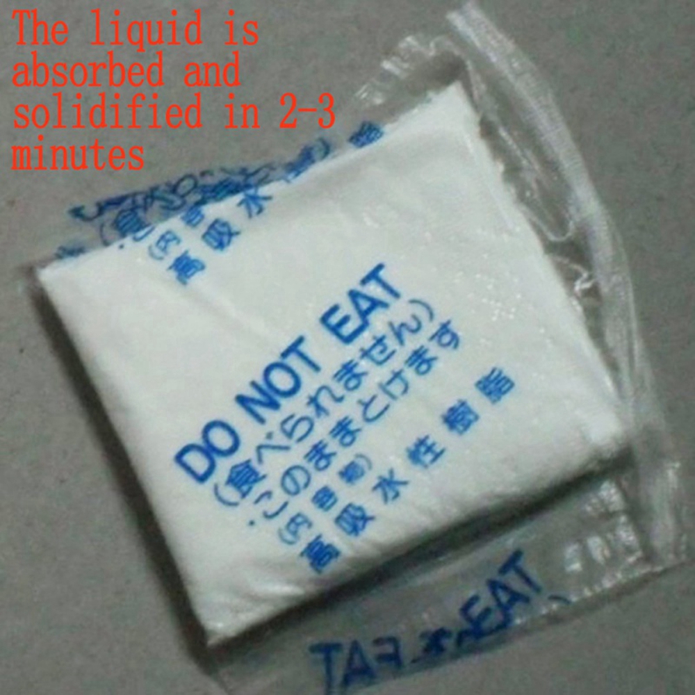 (Hàng Mới Về) Set 1 / 2 / 3 Túi Đựng Nước Tiểu Tiện Dụng Khi Đi Du Lịch