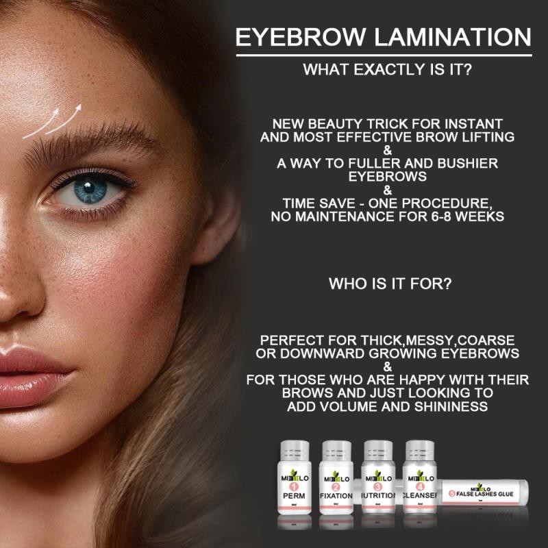 (hàng Mới Về) Bộ Dụng Cụ Uốn Cong Lông Mày Và Lông Mi 2 Trong 1 Chuyên Dụng Cho Salon | BigBuy360 - bigbuy360.vn