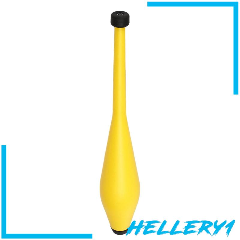 [Hellery1] 1 Tung Hứng Câu Lạc Bộ Juggling Với Tay Cầm Mịn Màng Cho Trò Chơi Kỹ Năng Trọng Lượng
