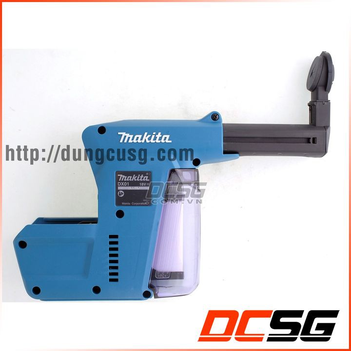 Hệ thống hút bụi DX01 Makita 195896-3