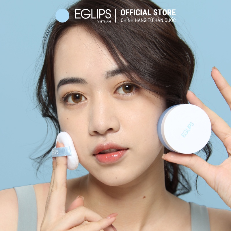 [Mã FMCGMALL -8% đơn 250k] Phấn phủ dạng bột Eglips Oil Cut Sebum Powder 7g