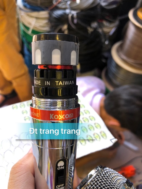 Củ mic xịn made in taiwan đơn giá 1 củ