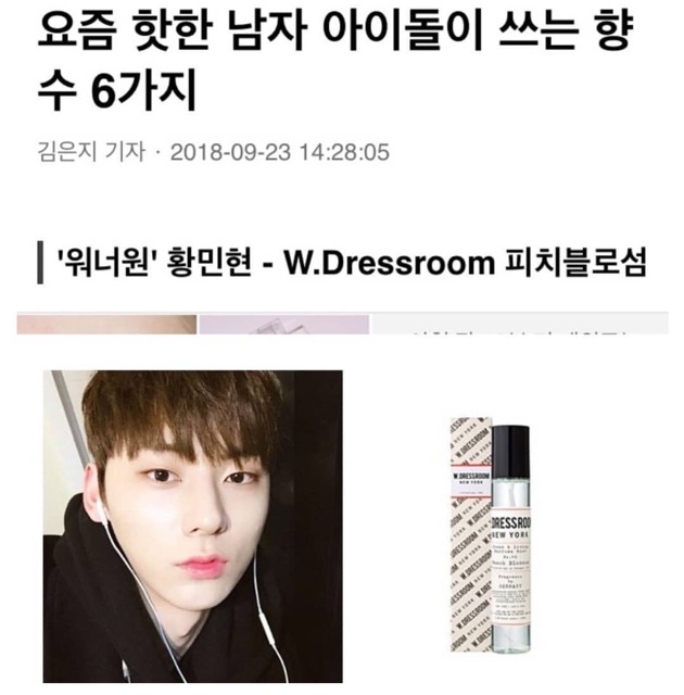 NƯỚC HOA QUỐC DÂN W.DRESSROOM ĐANG SALE 69% | Thế Giới Skin Care