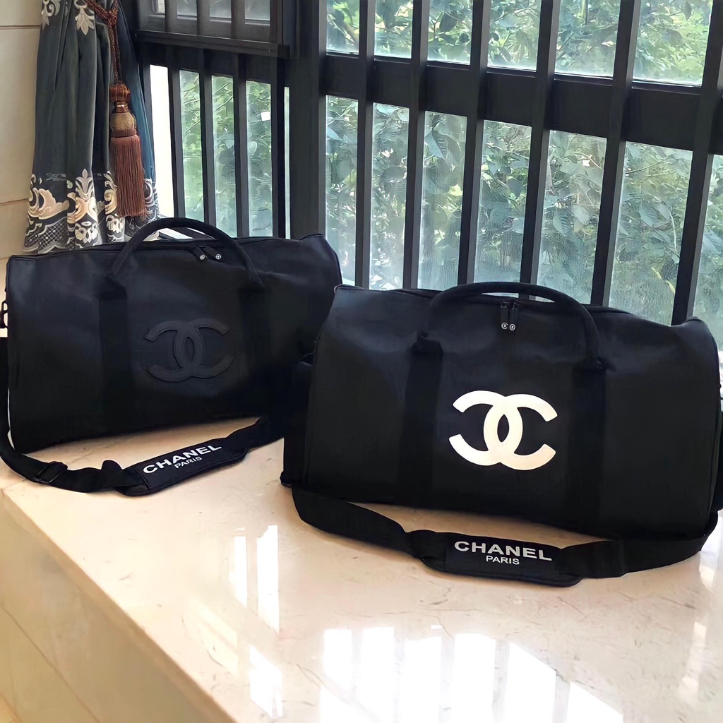 Túi chanel trống du lịch