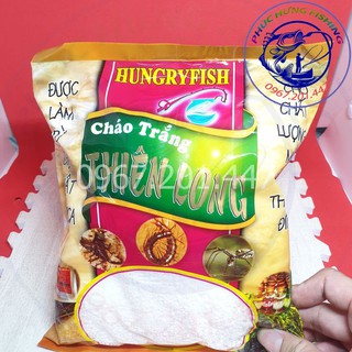 Cháo Trắng Xây Nhuyễn Dùng Câu Cá HungryFish