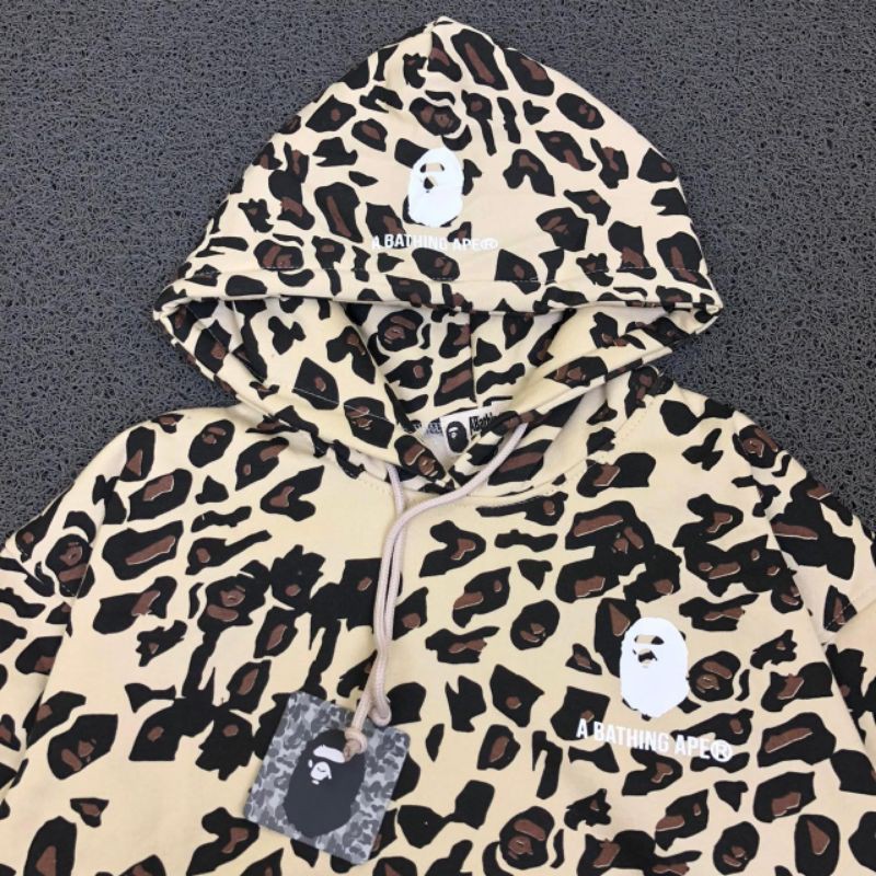 Áo Hoodie Bape Thời Trang Chất Lượng Cao Cho Nam