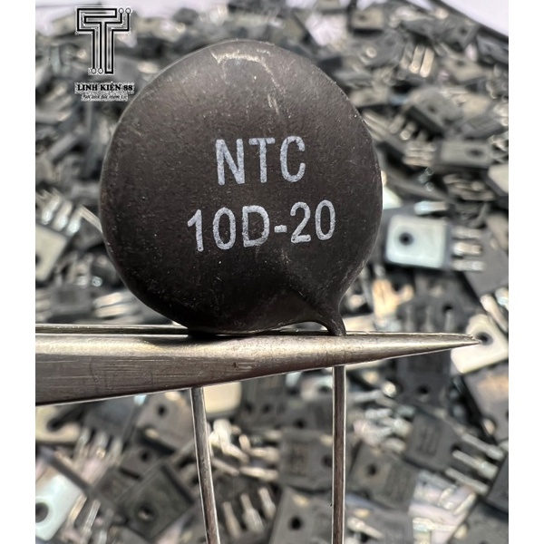 Điện trở nhiệt NTC 10D - 20