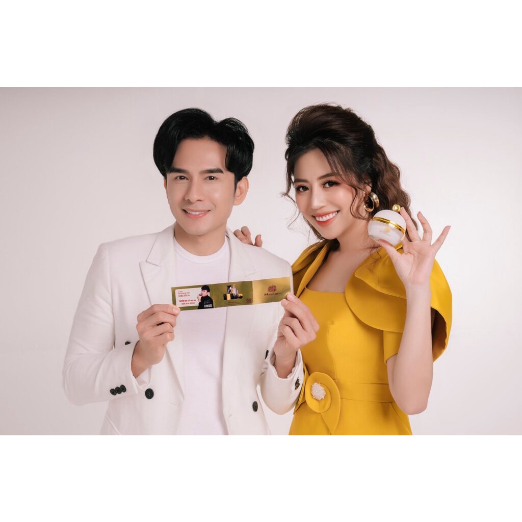 COMBO nám bộ nhỏ 4 sản phẩm chính hãng - Magic skin