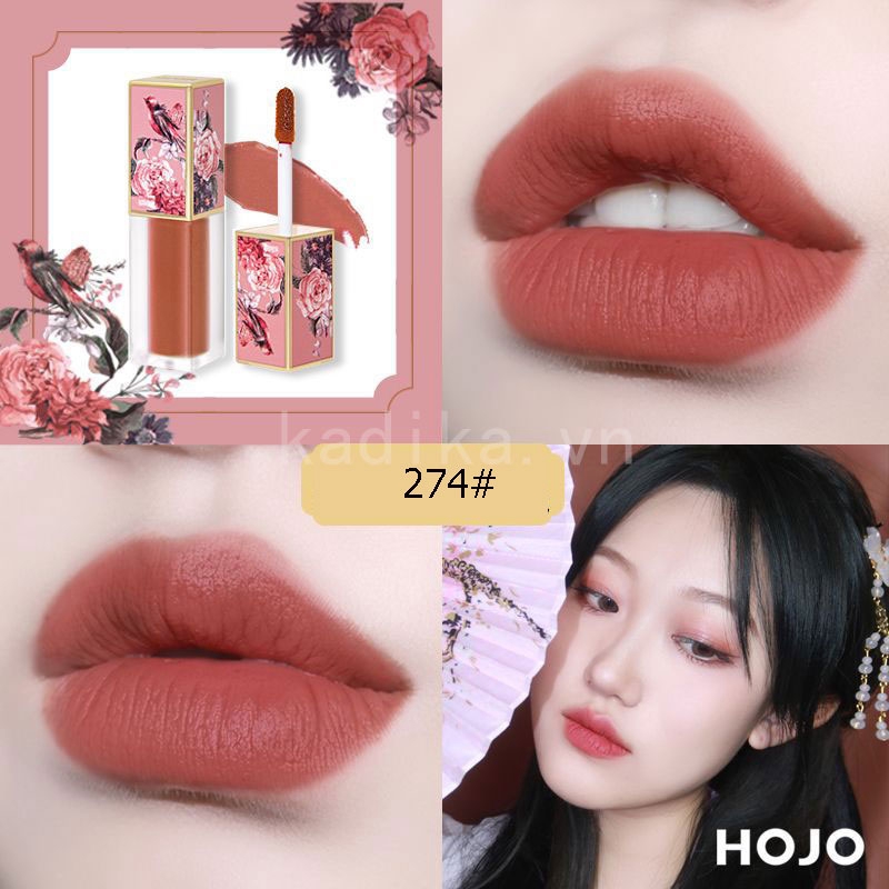 Thỏi son nhung mịn thời trang trung hoa KADIKA HOJO | BigBuy360 - bigbuy360.vn