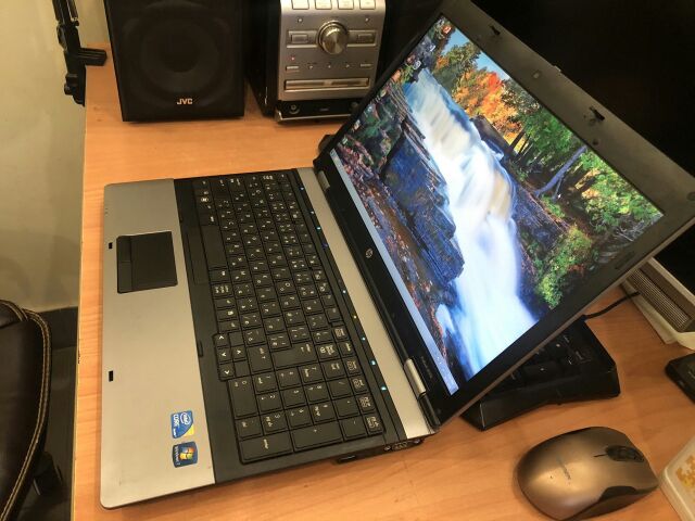 Hàng sẵn Laptop hp 6550 mới 99 | BigBuy360 - bigbuy360.vn