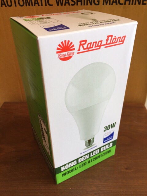 Bóng đèn tròn Led 30W Rạng Đông | BigBuy360 - bigbuy360.vn