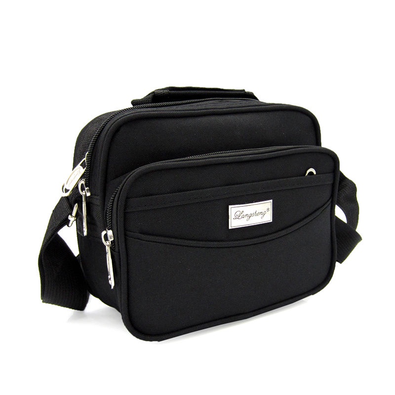 Phép thuật🎏Túi đeo vai vải Oxford Canvas kiểu công sở cá tính cho nam | BigBuy360 - bigbuy360.vn