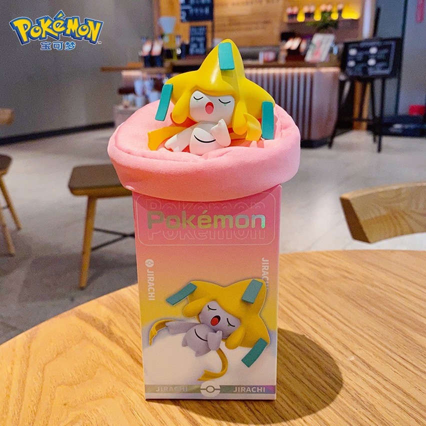 Mô hình pokemon đồ chơi dễ thương