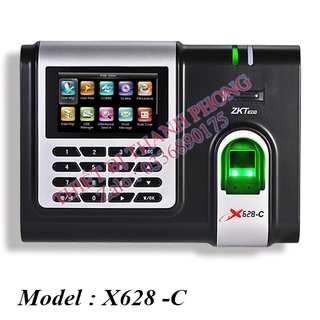 Máy chấm công X628-C