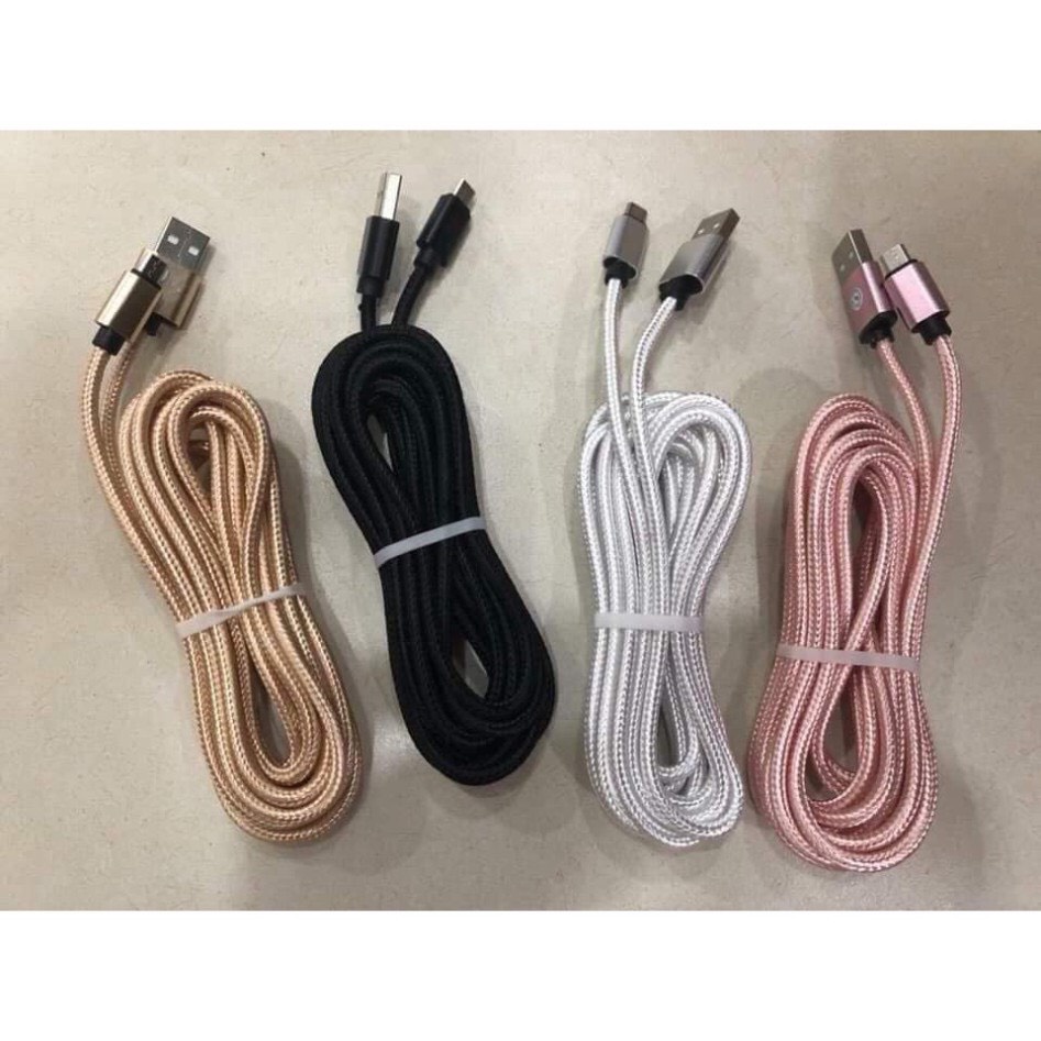 DÂY SẠC DÀI 3M TIỆN ÍCH