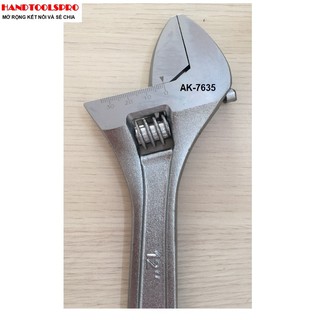 300mm Mỏ lết mạ chrome Asaki AK-7635