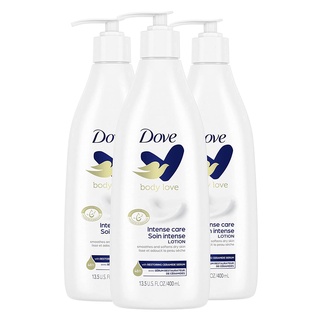 Kem dưỡng da body dove body lotion 400ml hàng nội địa mỹ