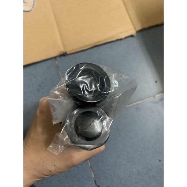 Cặp bao tay ống ga Ex 135 + gù đời  + jupiter+ Siirius zin hãng yamaha