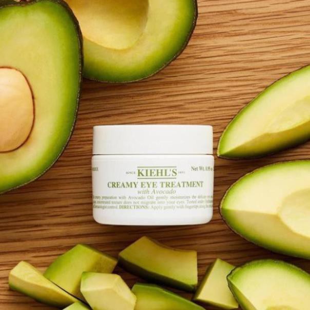 (Chính Hãng) Kem mắt bơ Kiehl’s Creamy Eye Treatment 14g | BigBuy360 - bigbuy360.vn