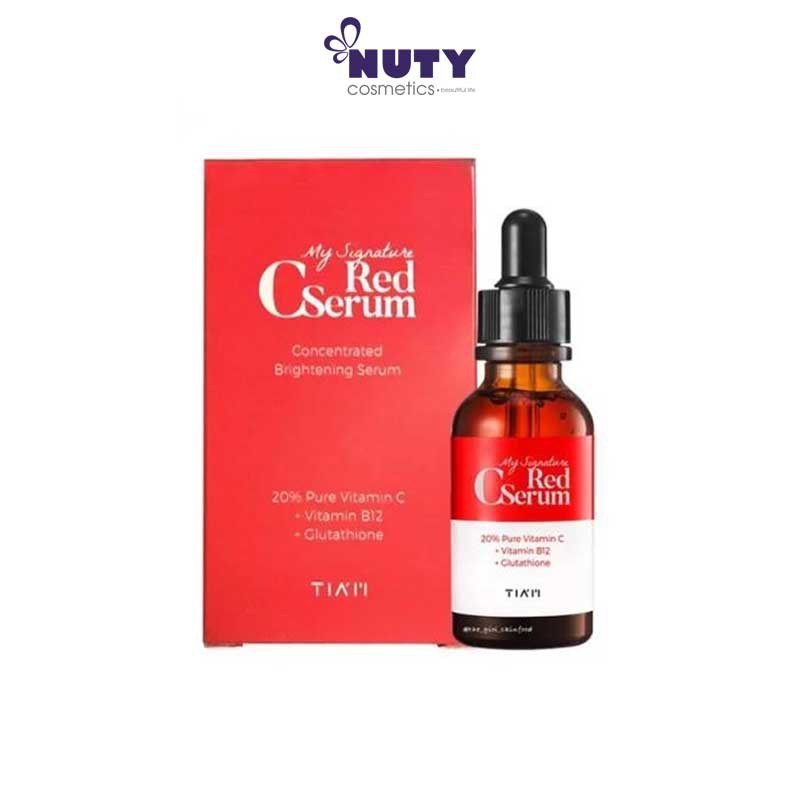 Tinh Chất Tiam My Signature Red C Serum (30ml)