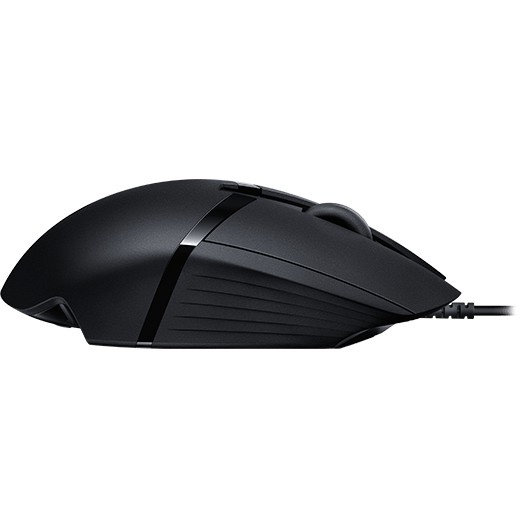 Chuột game có dây Logitech G402 Hyperion Fury FPS - Theo dõi tốc độ cao, 8 nút lập trình