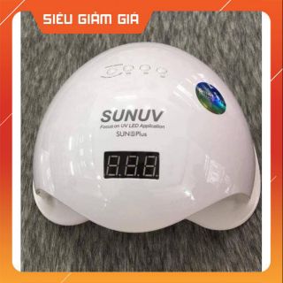 Máy hơ SUNUV Sun5 plus chính hãng