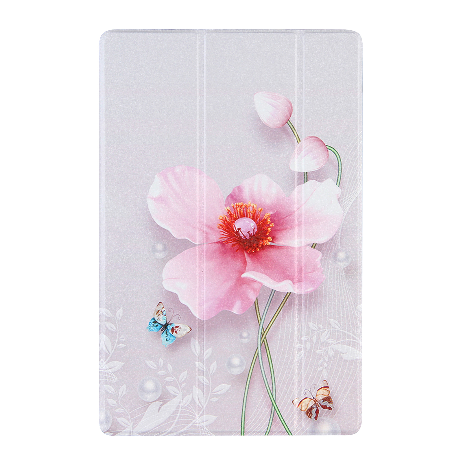 Bao Da Nắp Gập Xinh Xắn Cho Ipad Air 4 / Mini 2 / 3 / 4 / 5 Ipad 2 / 3 / 4 Pro 10.5 / Pro 11-inch / Samsung Galaxy Tab A7 10.4 (2020) Sm-T500 / Lenovo Pad Pro J706F / Lenovo Pad J606F / Huawei Mediapad M5 Lite 10.1