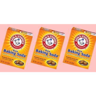 Bột Baking Soda nhiều công dụng 454gram