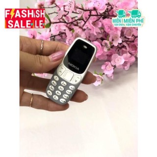 Điện thoại siêu nhỏ BM10 kiểu dáng 3310 mini tặng quà
