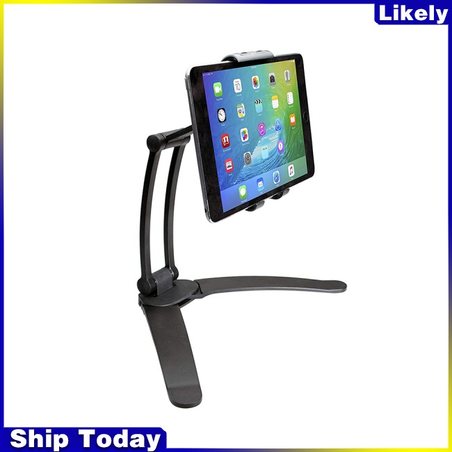 Giá Đỡ Gắn Tường Có Thể Điều Chỉnh Cho iPad Pro, Surface Pro, iPad Mini