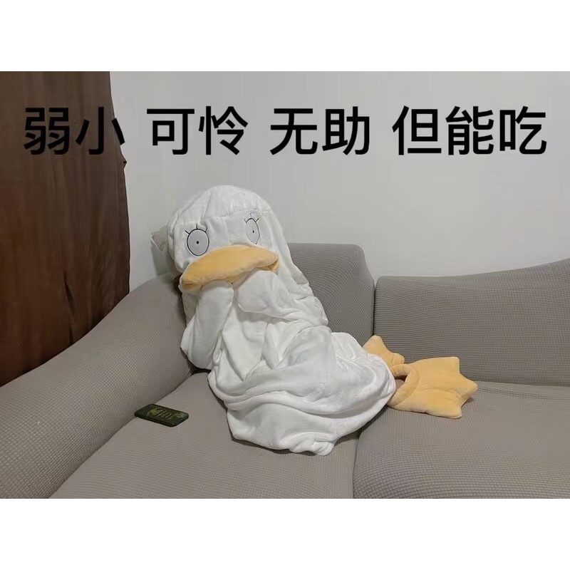 Bộ đồ chú vịt