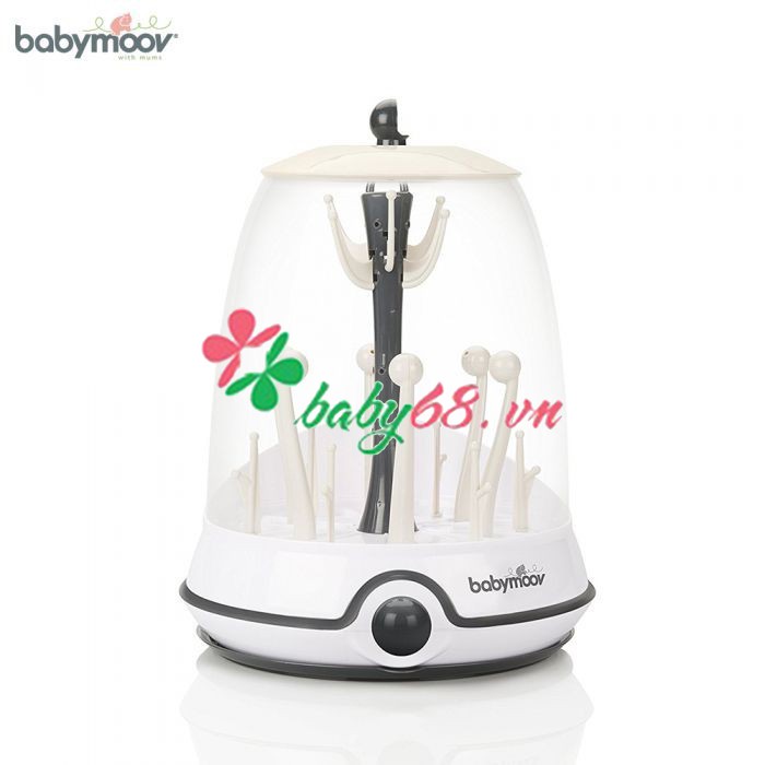 Máy tiệt trùng bình sữa Babymoov BM14306