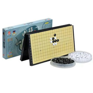 BỘ CỜ VÂY NAM CHÂM F1