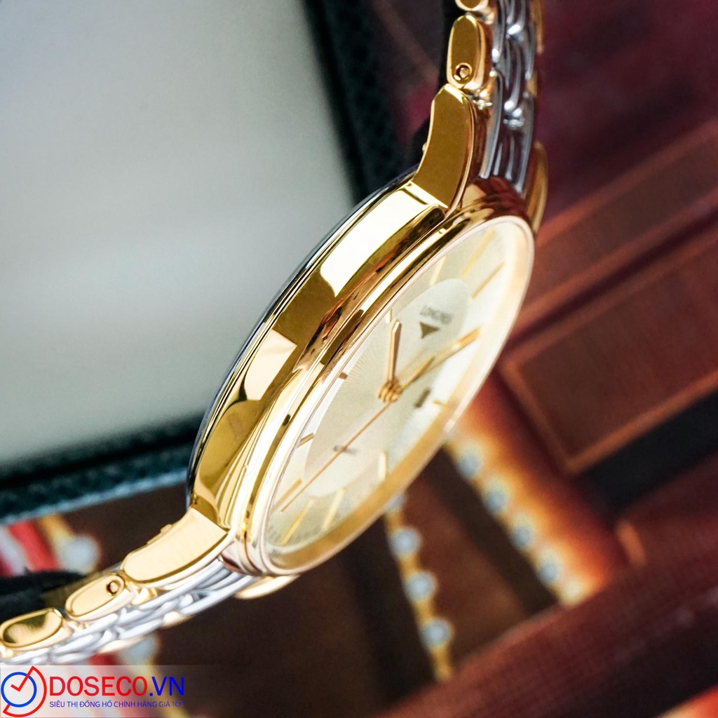 Đồng hồ nam LONGINES PRESENCE L4.921.2.42.7