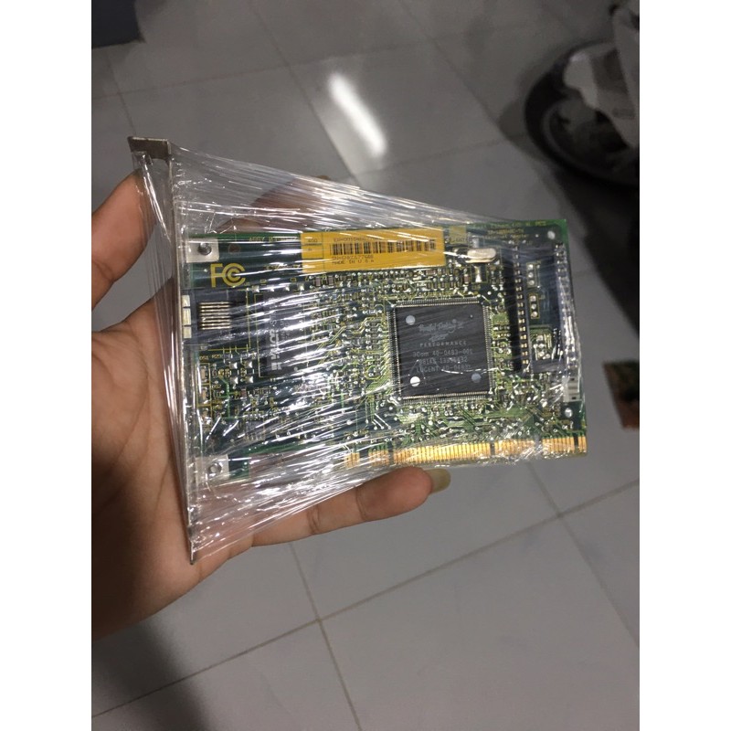 Card mạng khủng tốc độ vượt trội