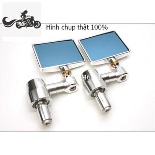 Gương Gù Vuông Rizoma Loại 1  - 1 Cái
