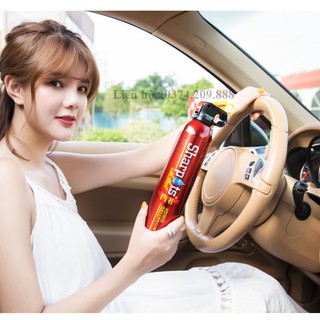 Bình Chữa Cháy Ô Tô 550Ml Junse Store