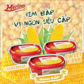 Kem Merino đủ vị 450ml(BC)